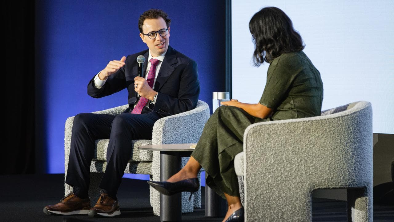 Anthropic chief executive Dario Amodei