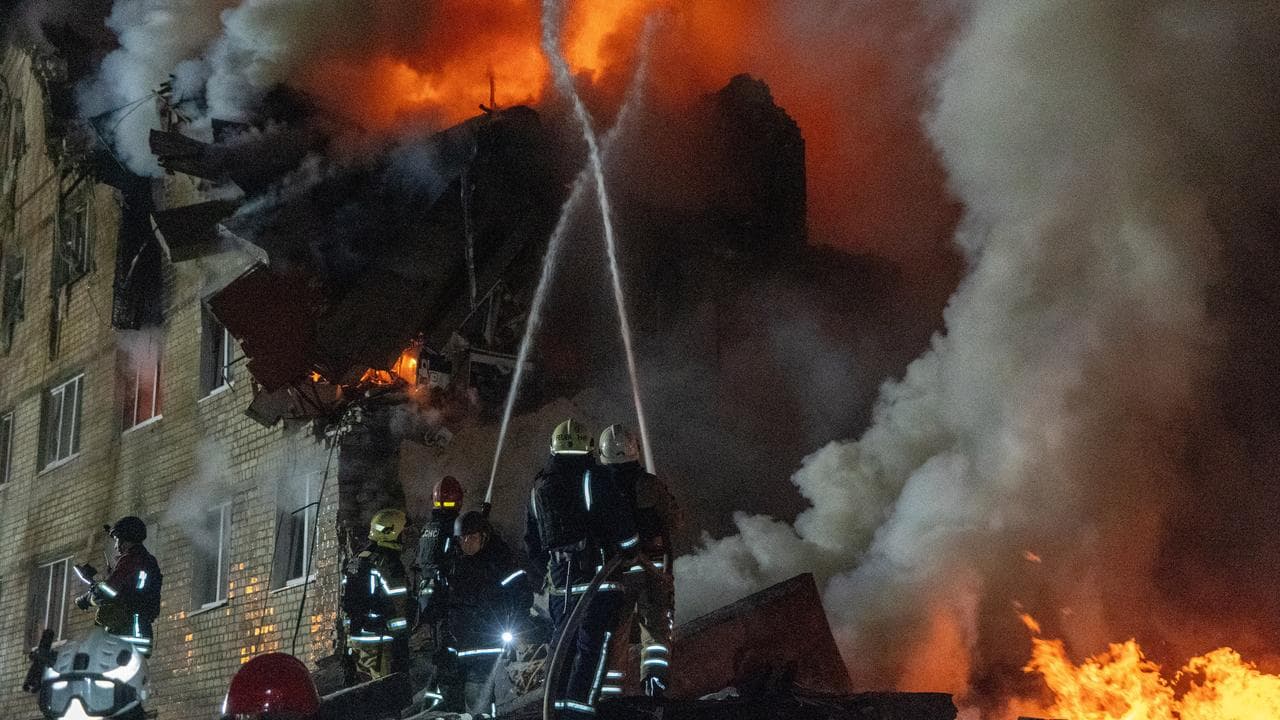 Russia Ukraine War Plans