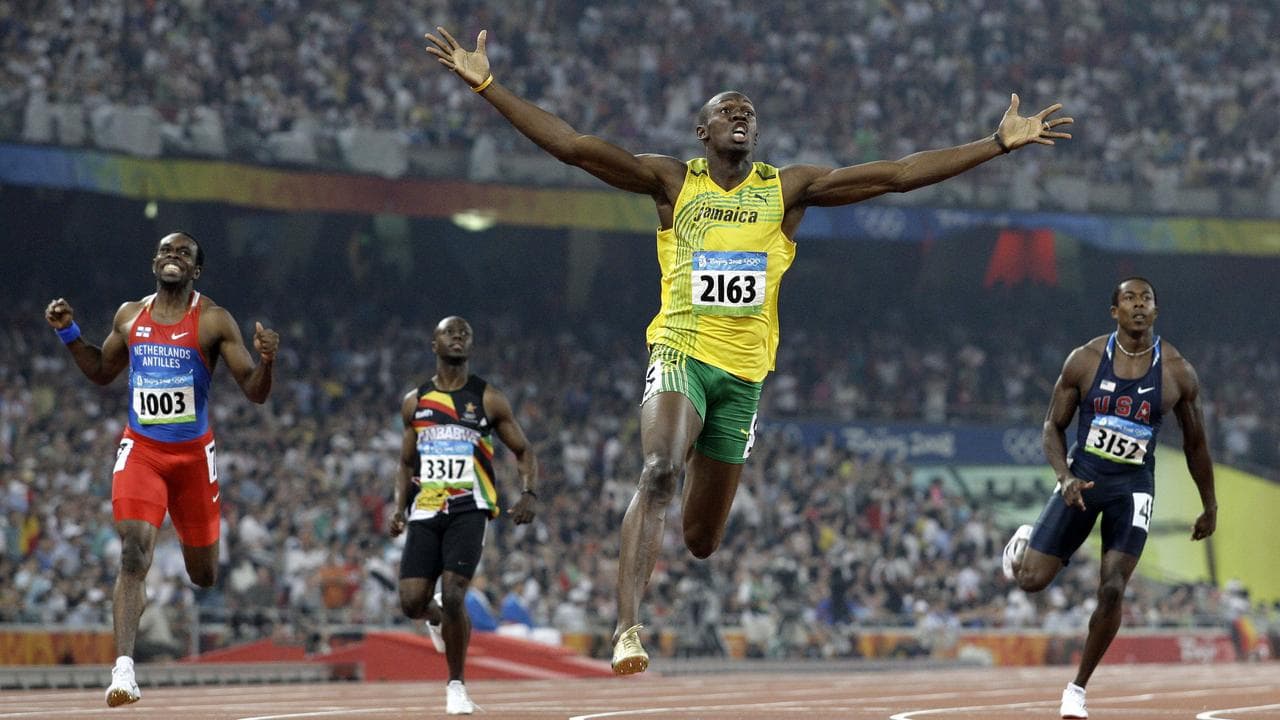usain