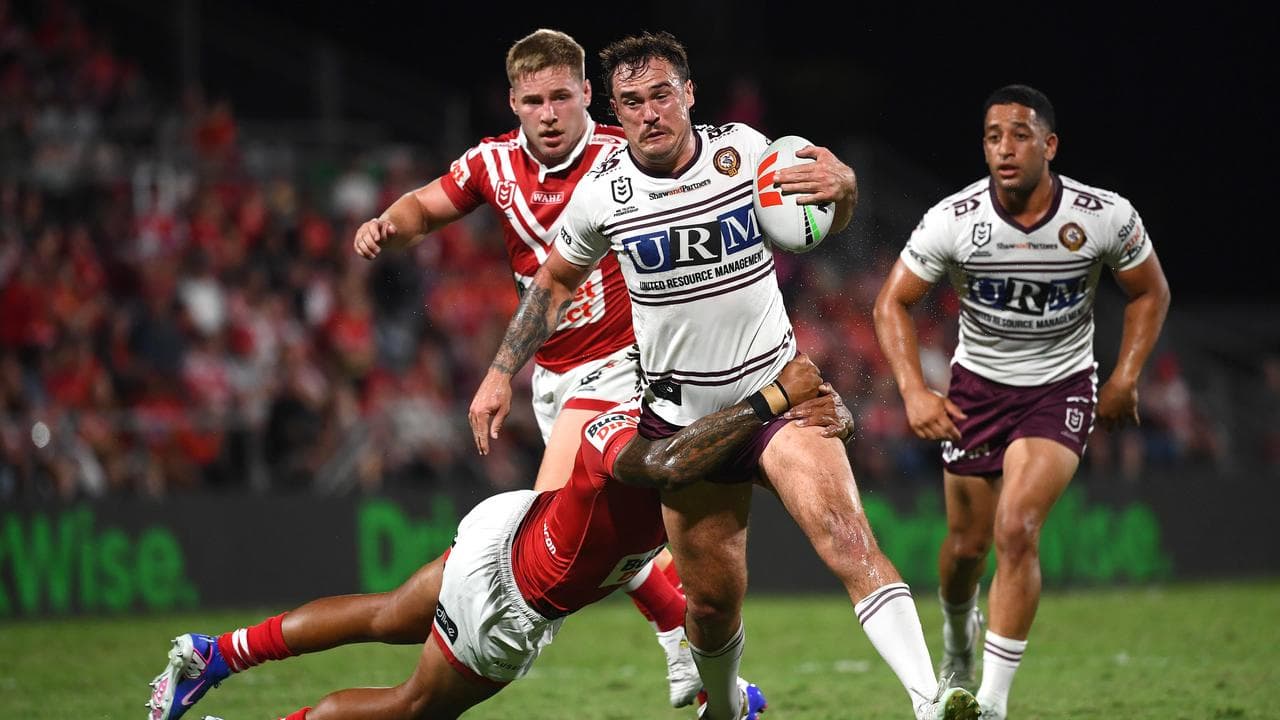 Dolphins' missed tackles