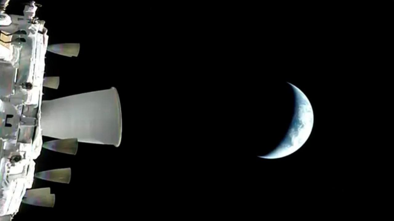 NASA Artemis MoonshotArtemis