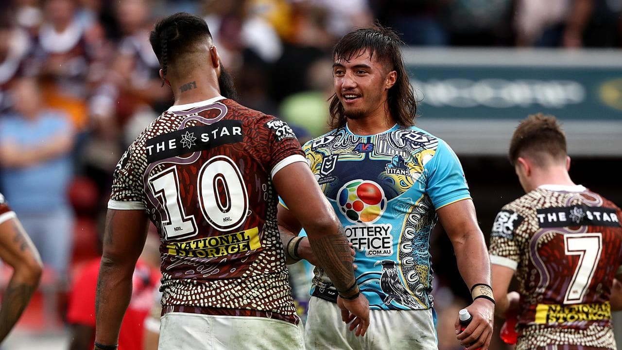 Payne and Klese Haas.