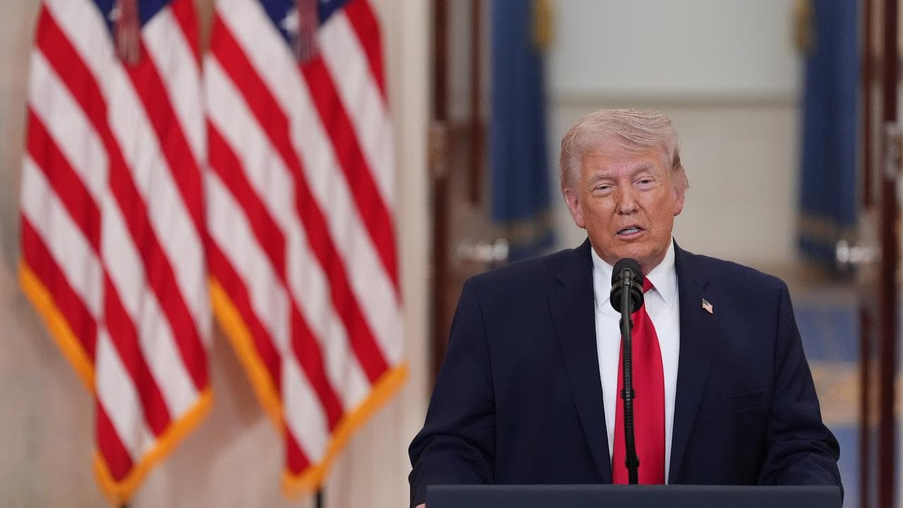 Trump Iran US
