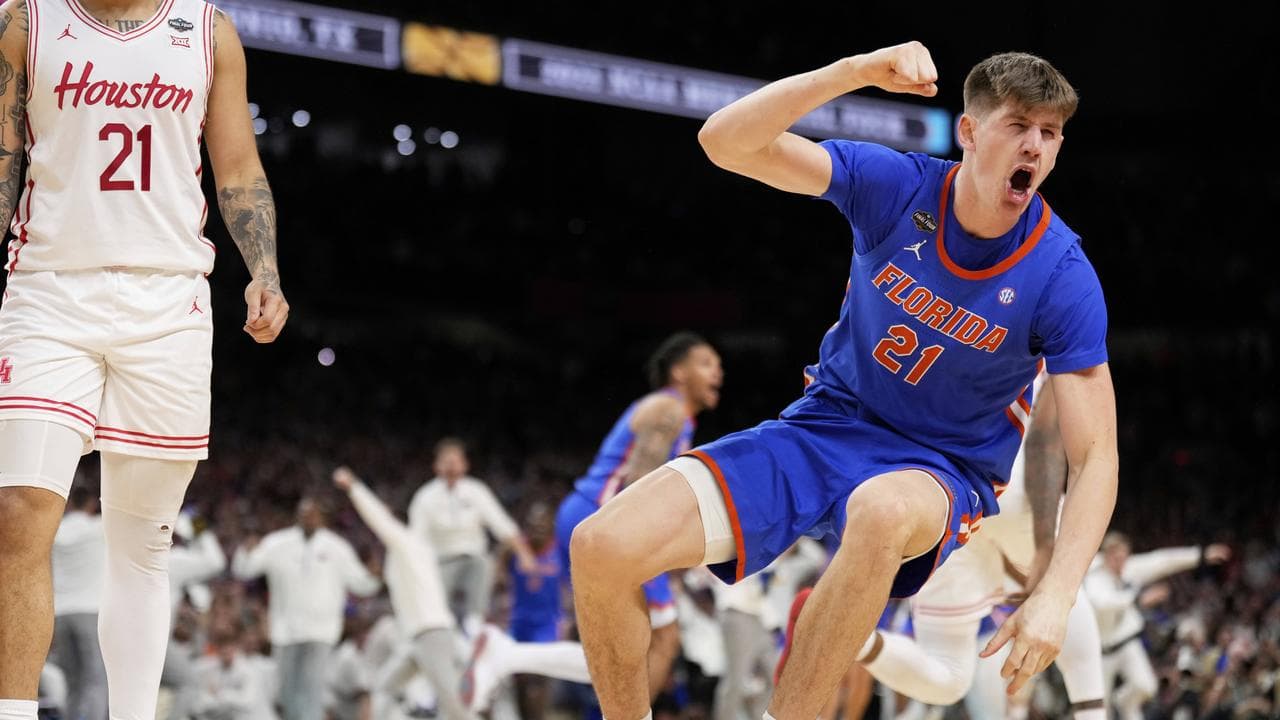 Australian Alex Condon