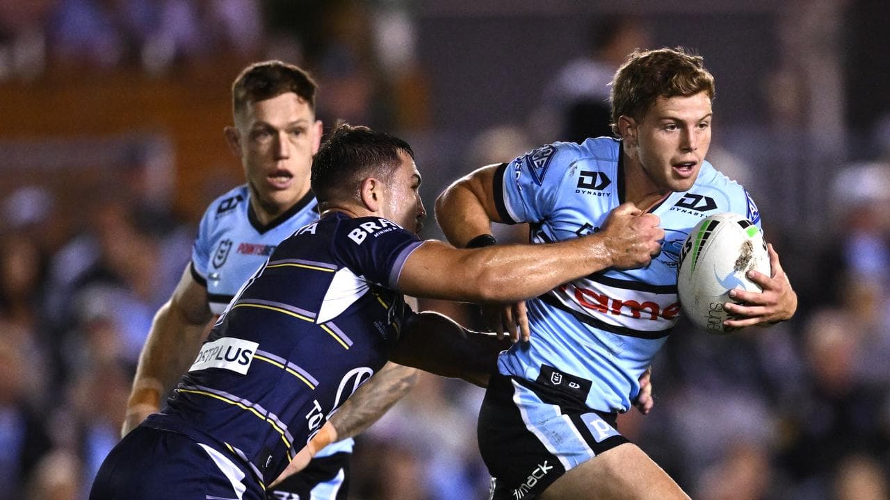 Reece Robson, Blayke Brailey