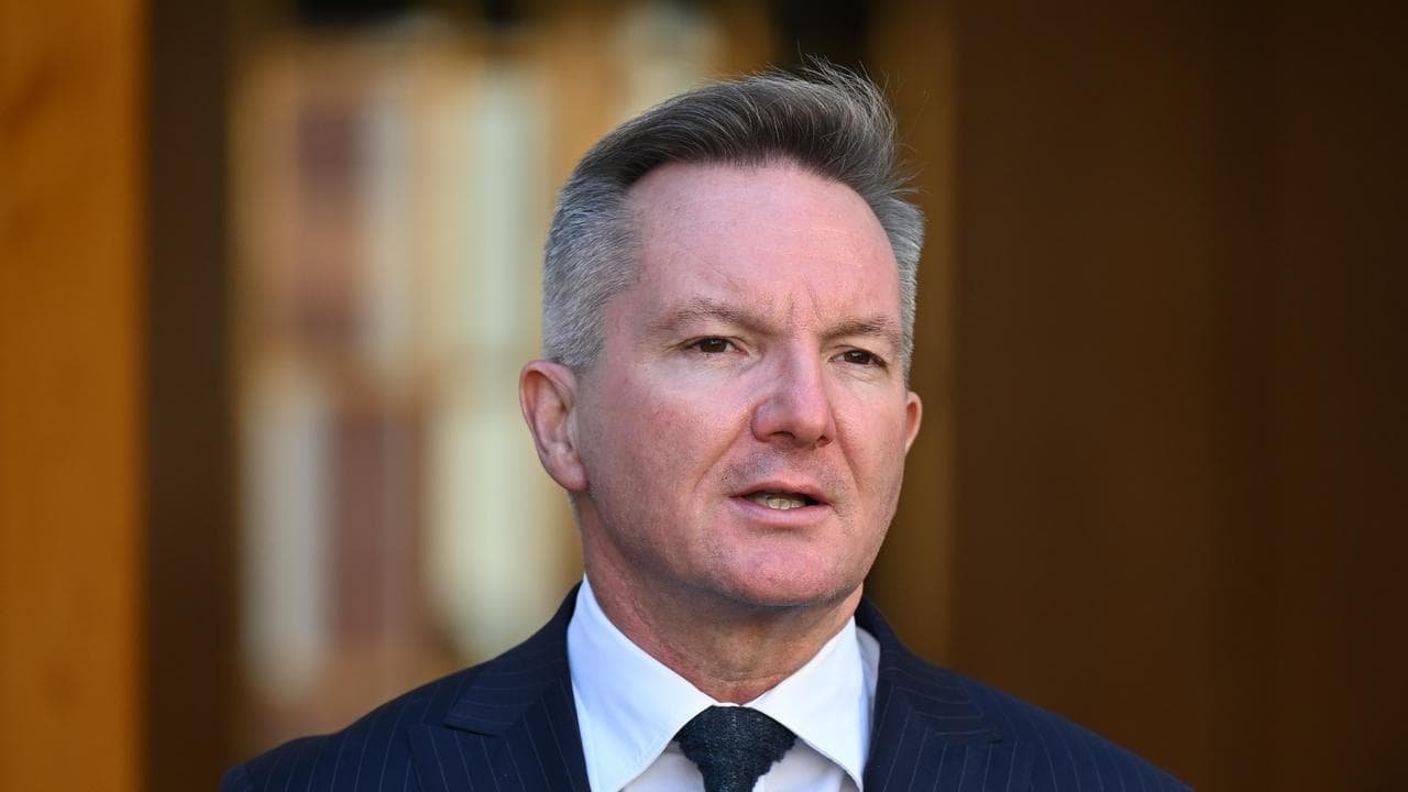 Chris Bowen