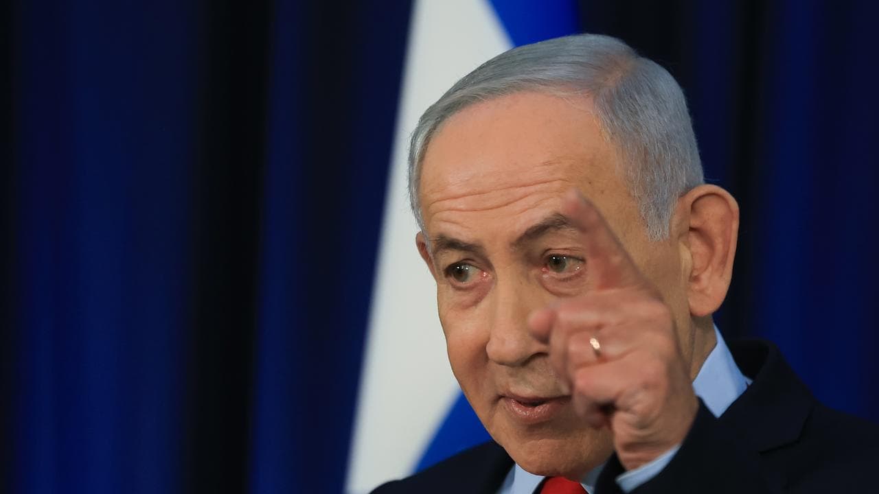 Benjamin Netanyahu
