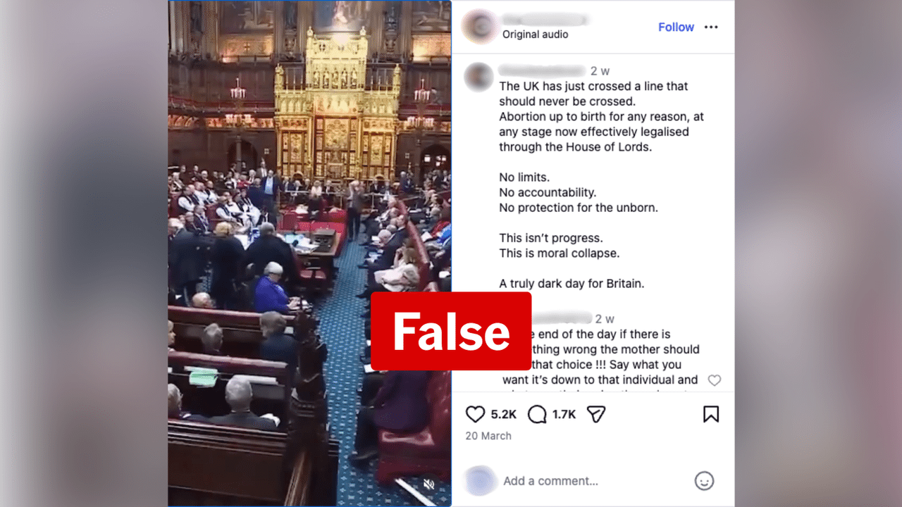 A screenshot of an Instagram post.