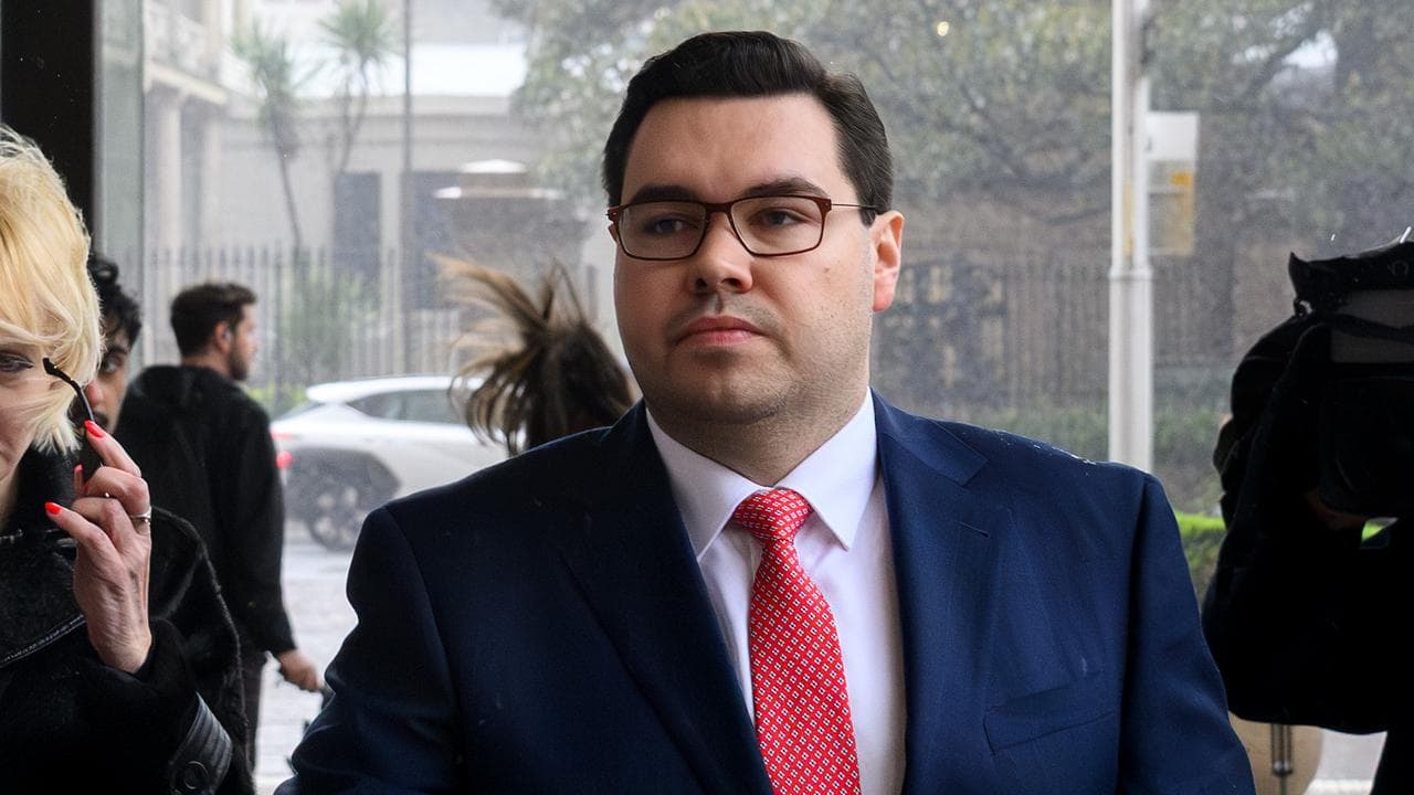 Bruce Lehrmann (file)