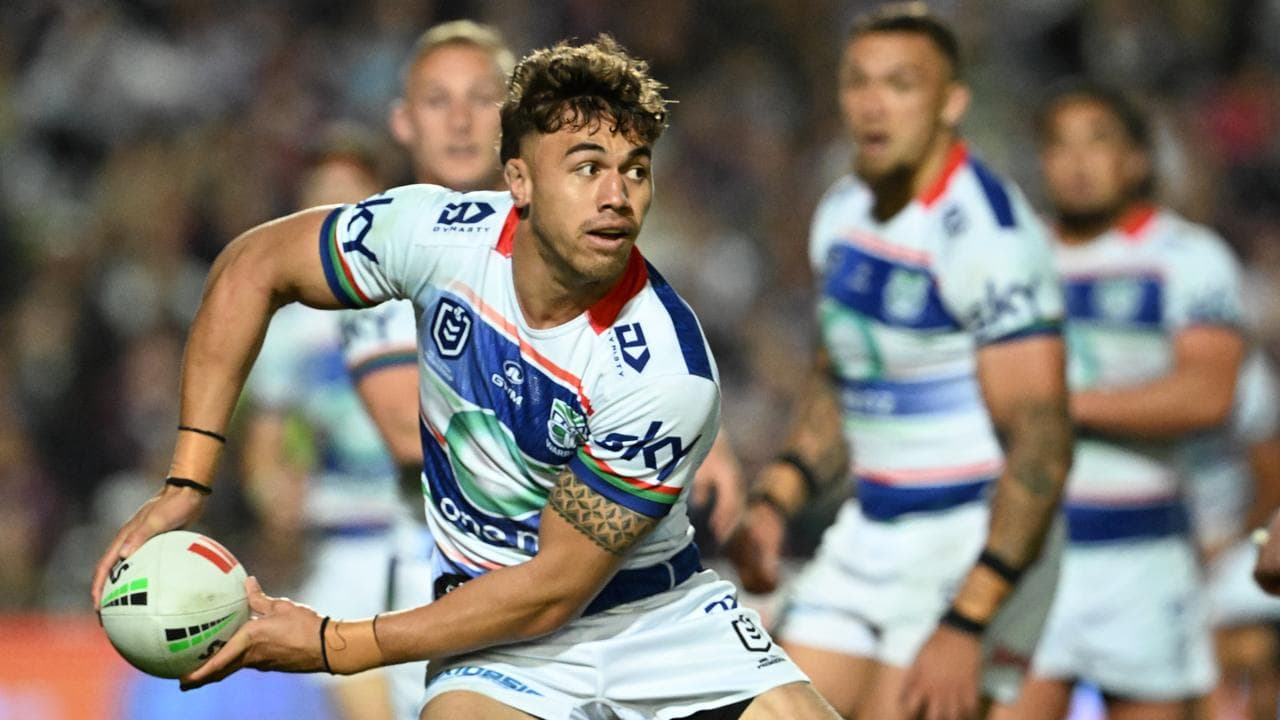 Chanel Harris-Tavita.