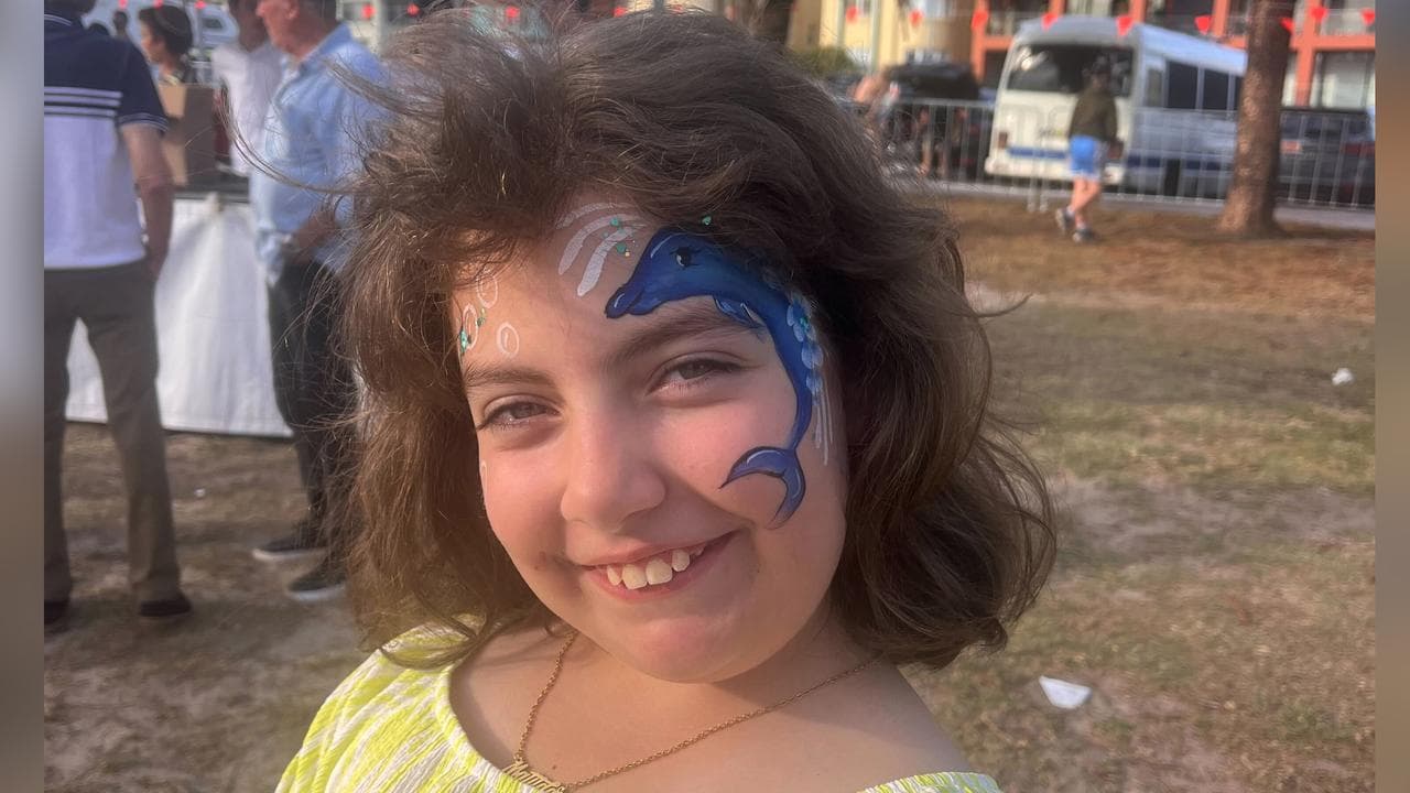 Ten-year-old Matilda (file)