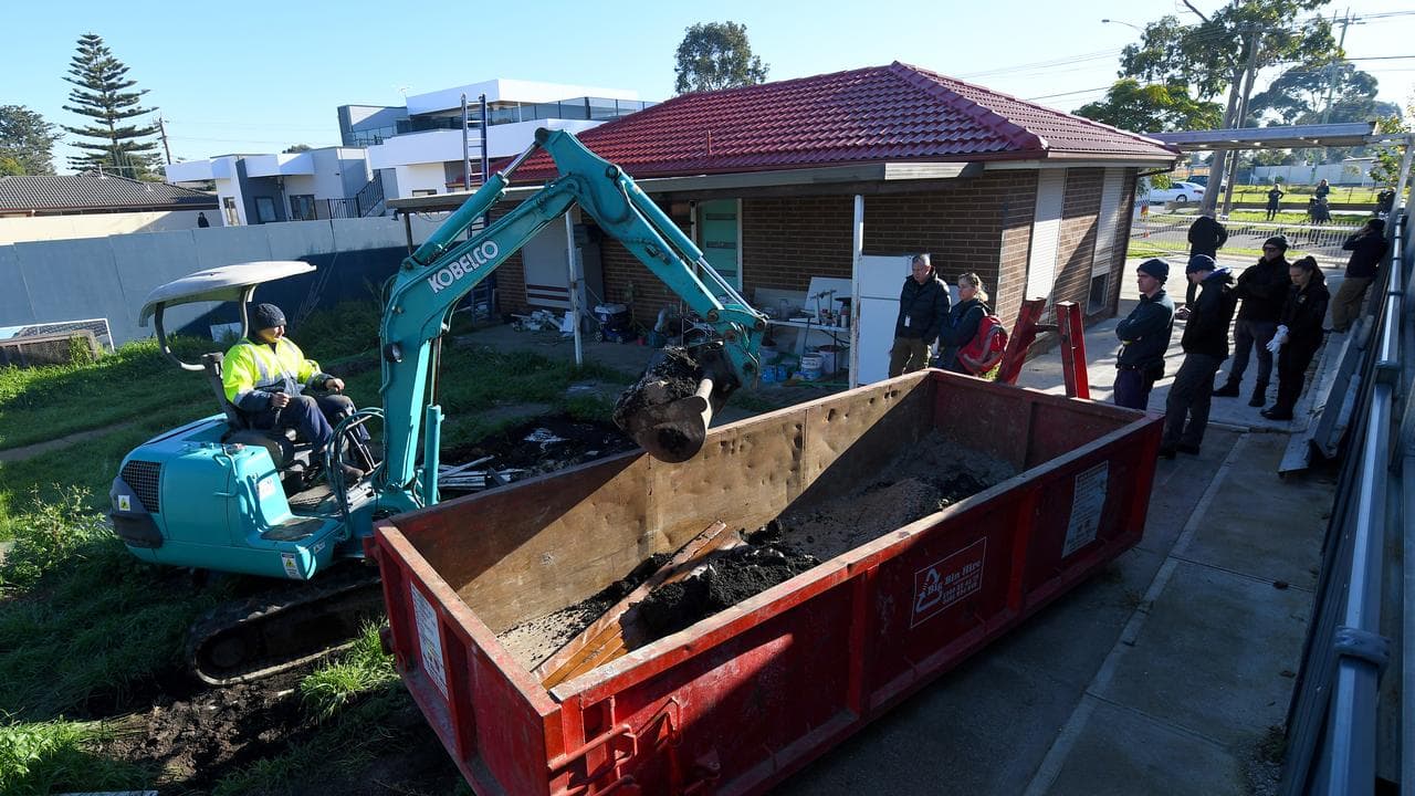 Search for Veronica Green (file)