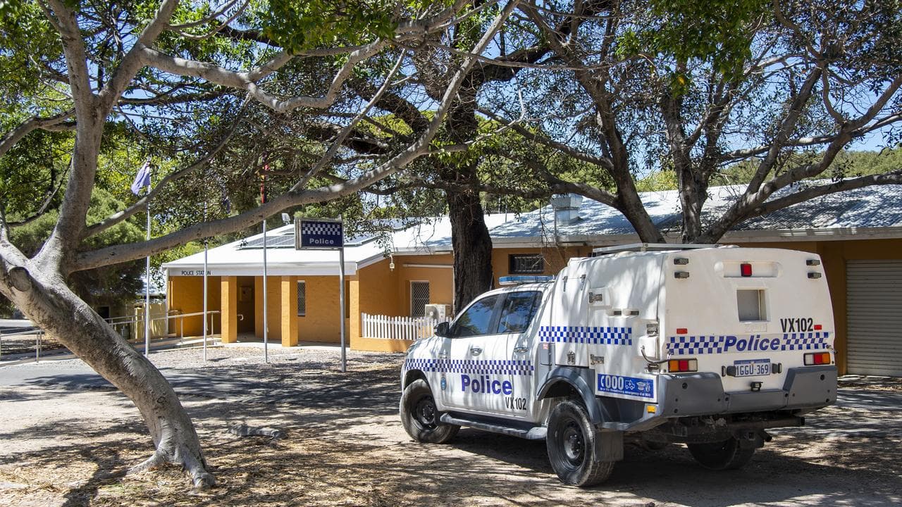 Rottnest police station (file image)