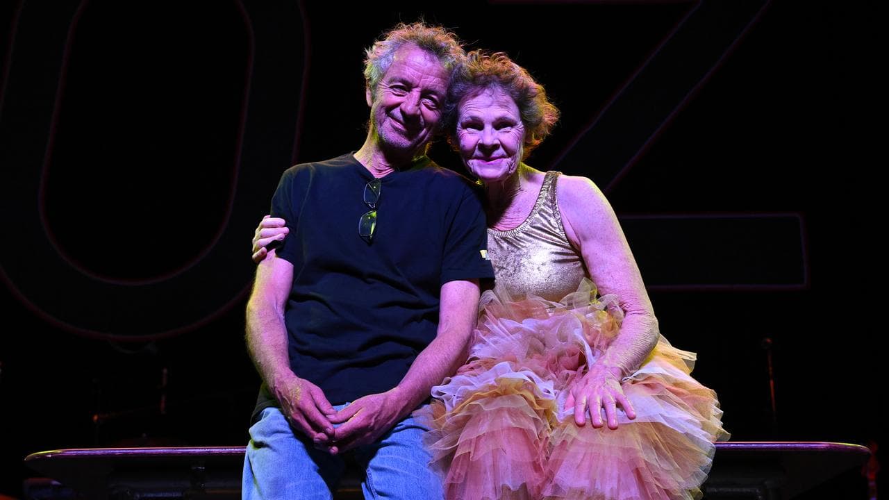 Stephen Burton and Debra Batton