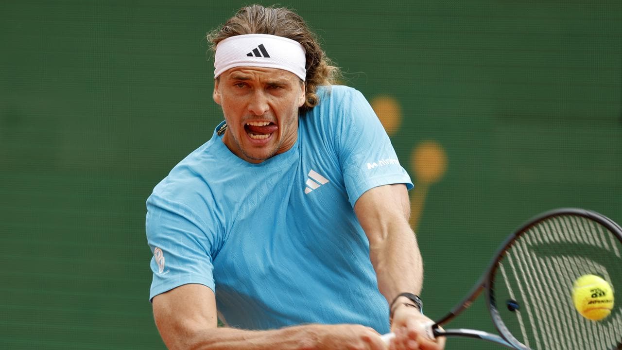 Zverev