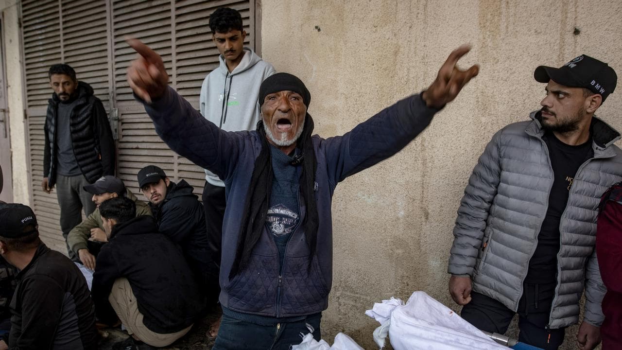 Several killed after Israeli airstrike