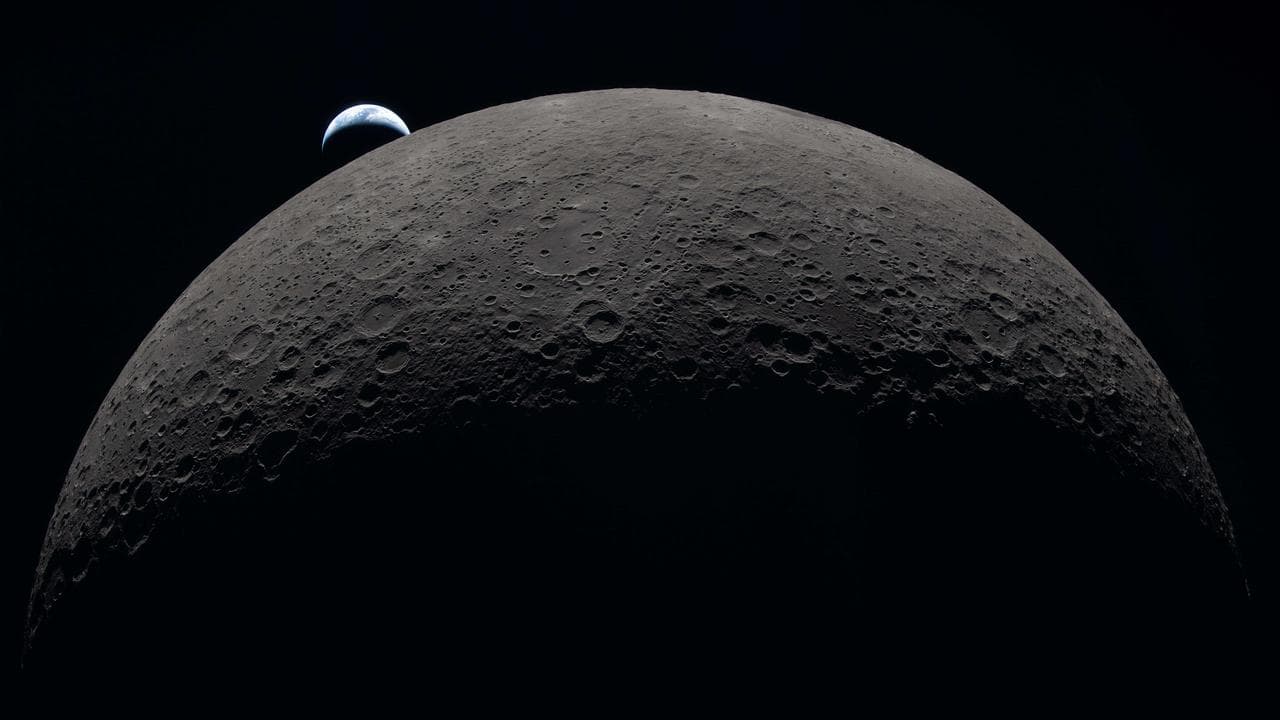 NASA Artemis Moonshot
