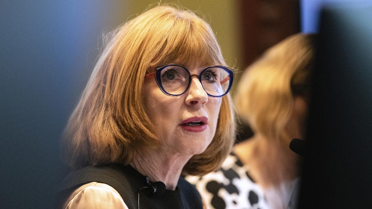 Sydney Local Health District chief executive Deb Willcox (file image)