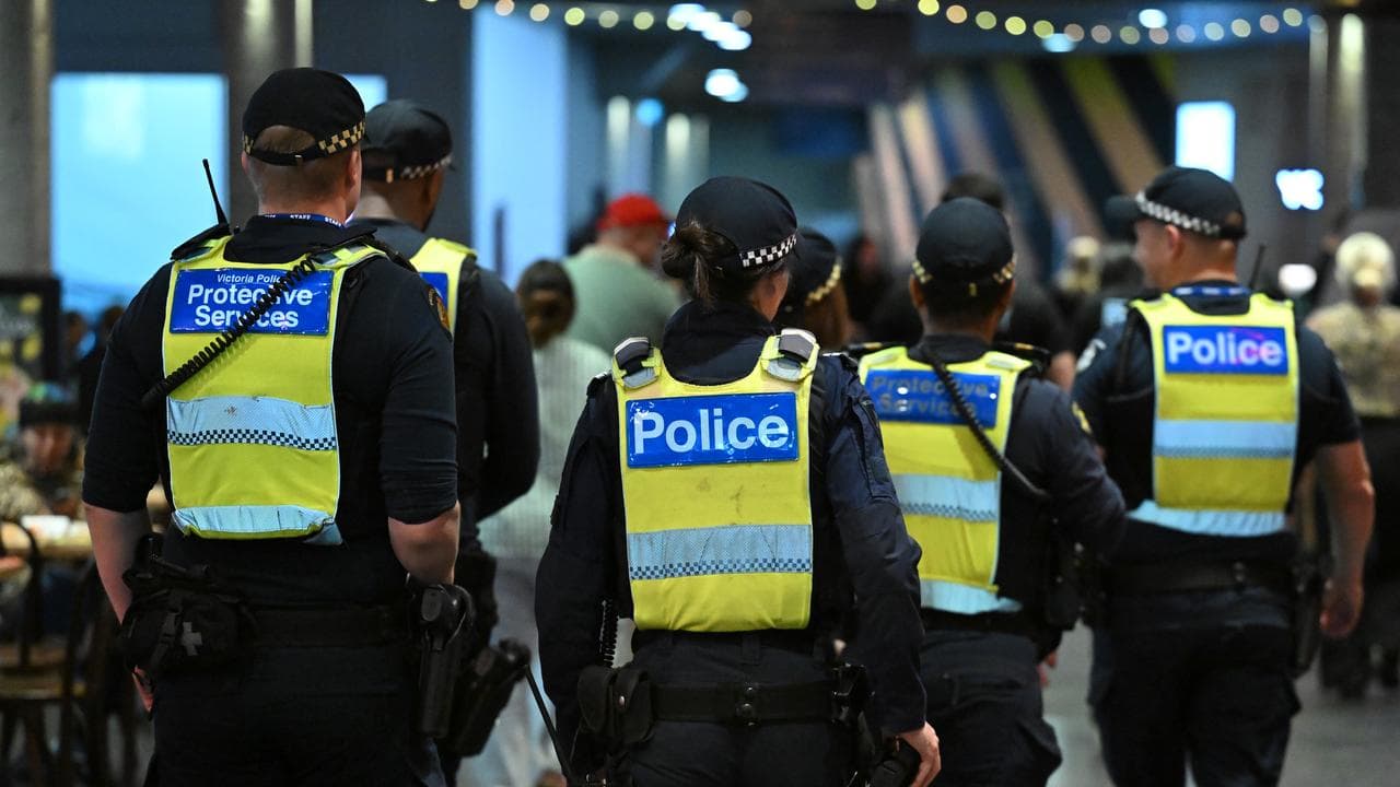 Victoria Police Protective Services Office