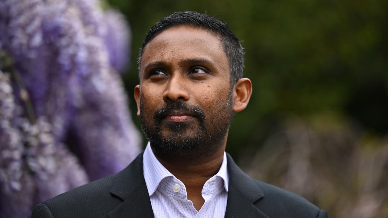 Professor Weranja Ranasinghe (file)