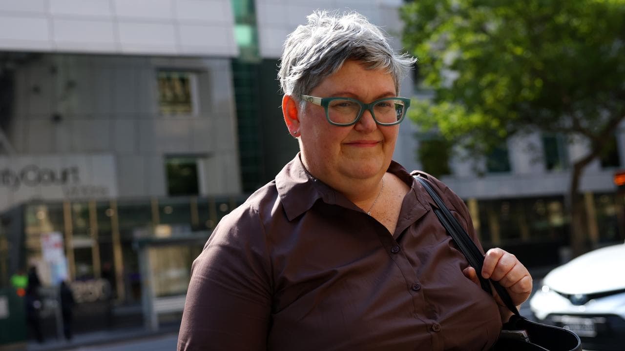 Nurse Eve Wintergreen