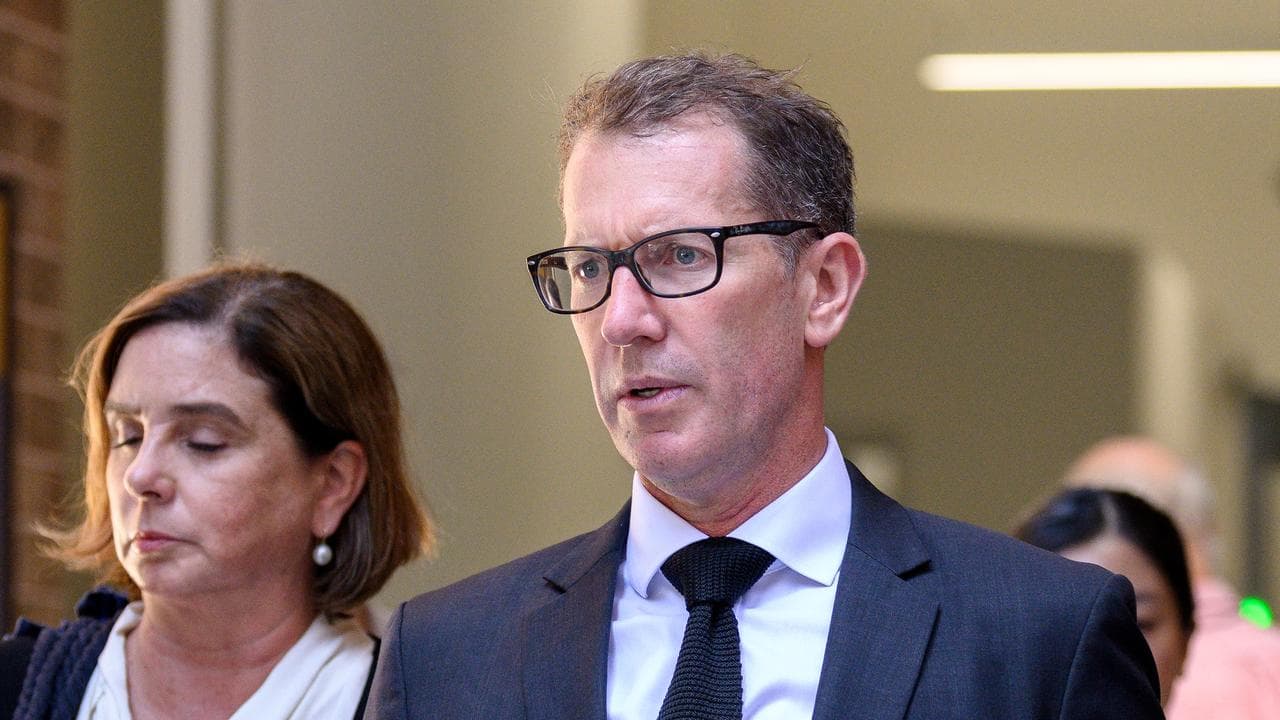 Prosecutor Brett Hatfield (file)