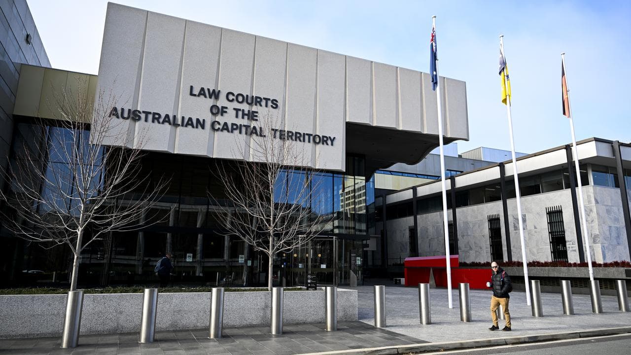 ACT Magistrates Court