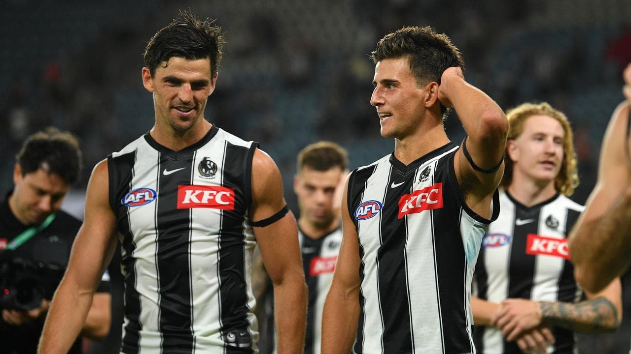 Pendlebury and Daicos