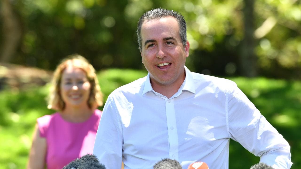 QLD ELECTION 2020 WASHUP