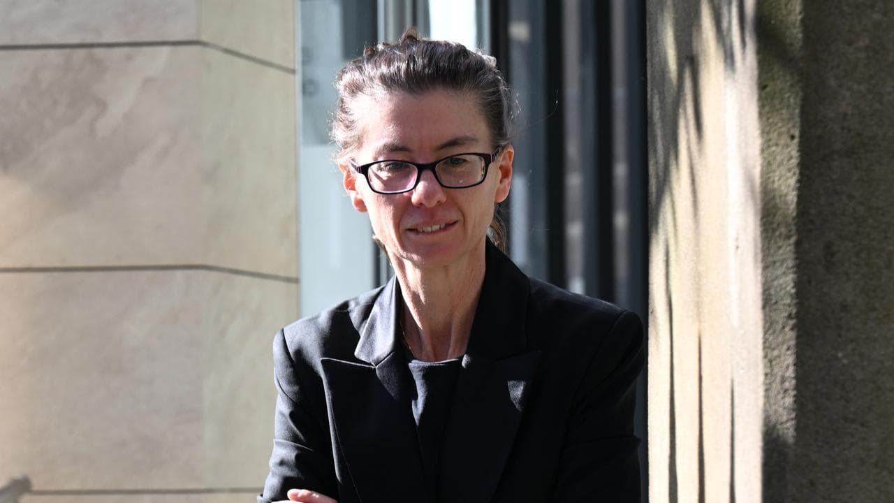 Madeleine Avenell (file)