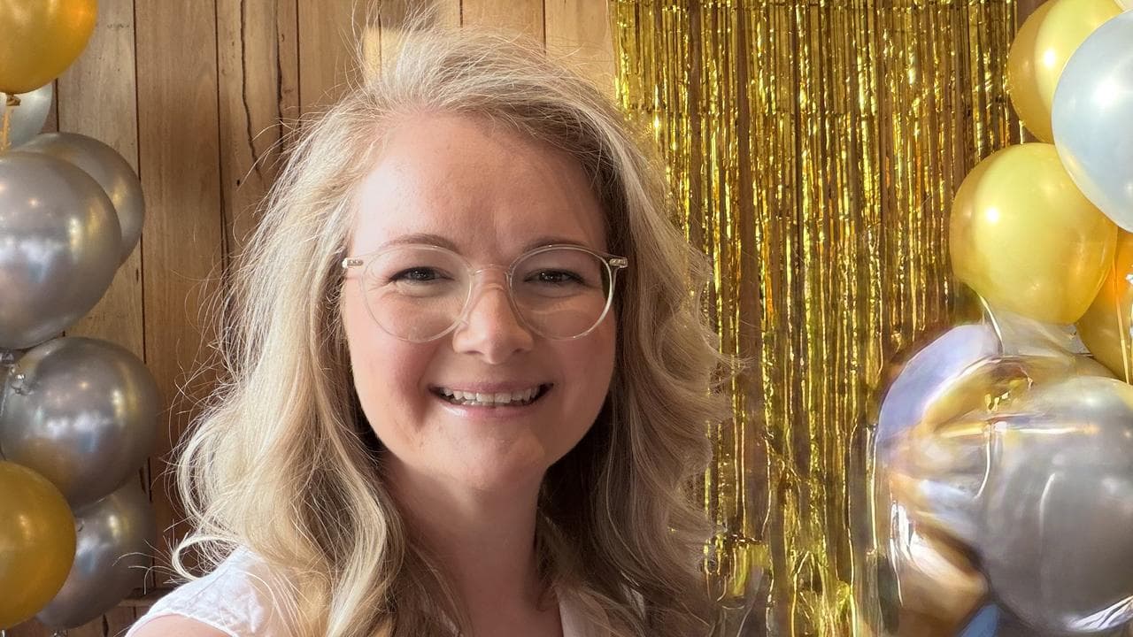 IVF patient and general practitioner Jilly Gallagher