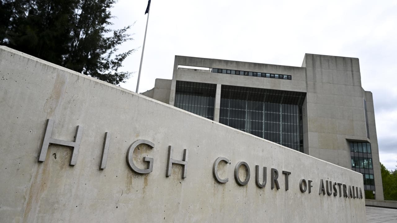 The High Court