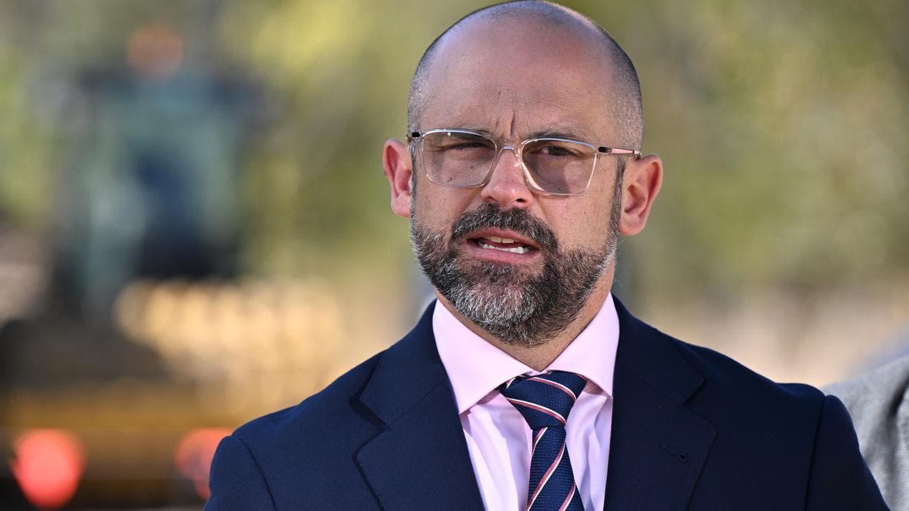 Treasurer David Janetzki