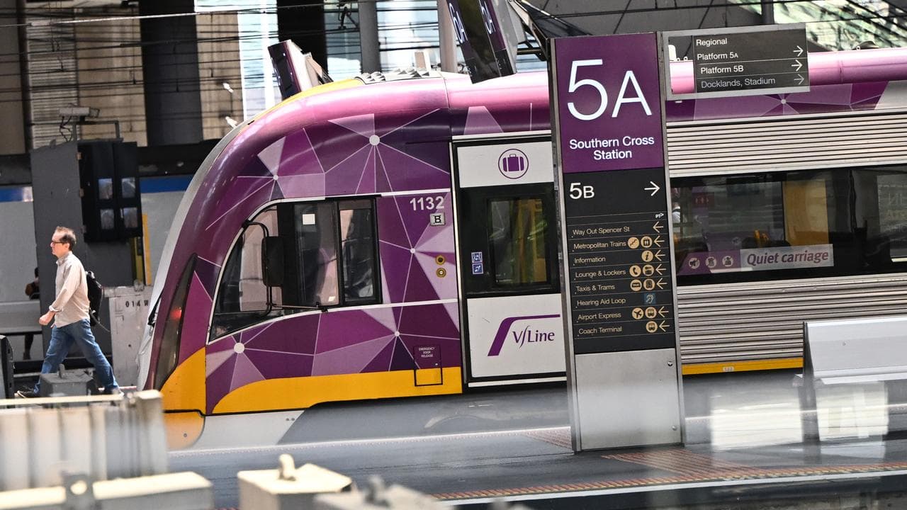 A V/Line service (file)