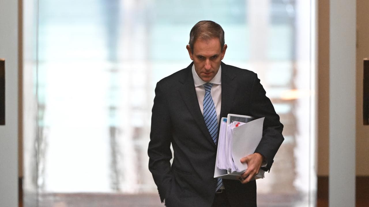 Treasurer Jim Chalmers