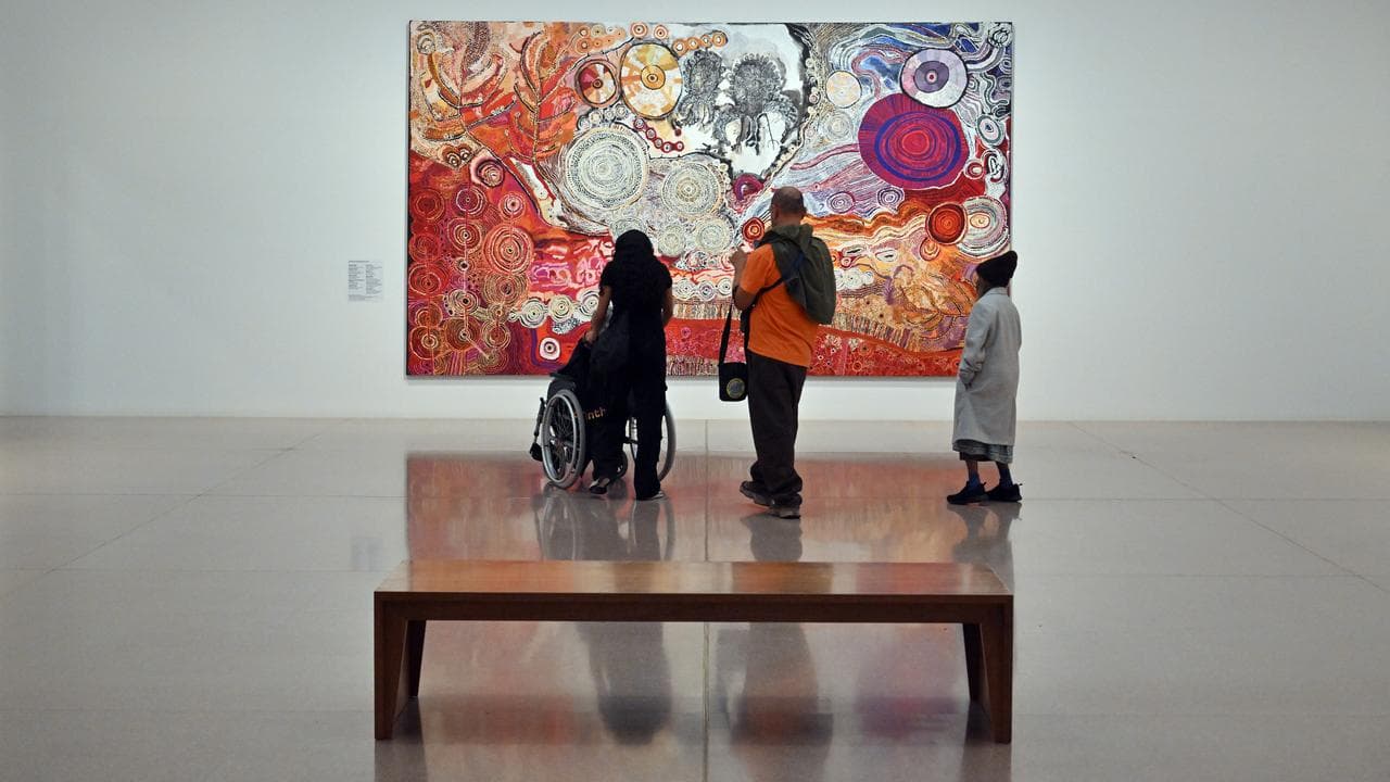 Official opening of Ngura Pulka - Epic Country