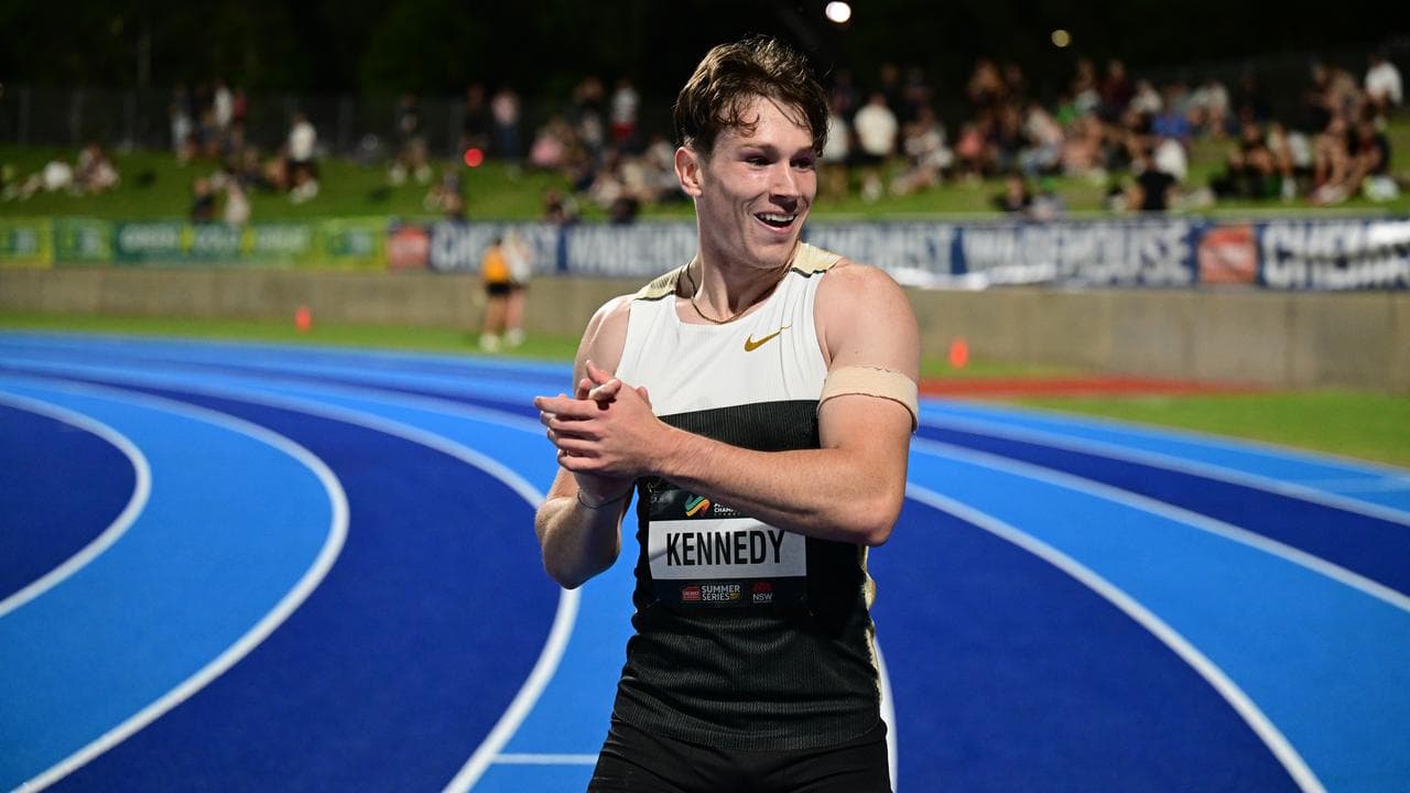 Lachlan Kennedy
