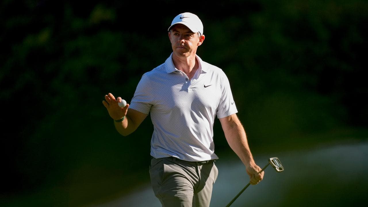 McIlroy
