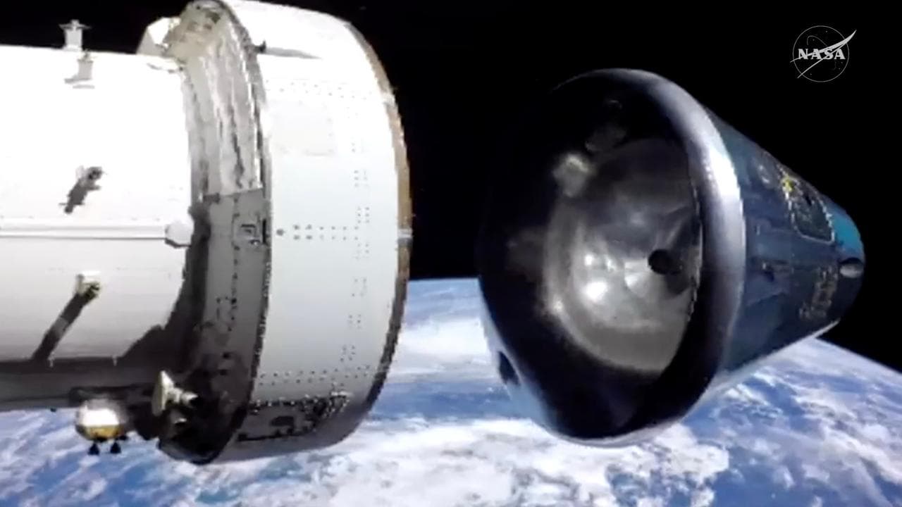 NASA Artemis Moonshot