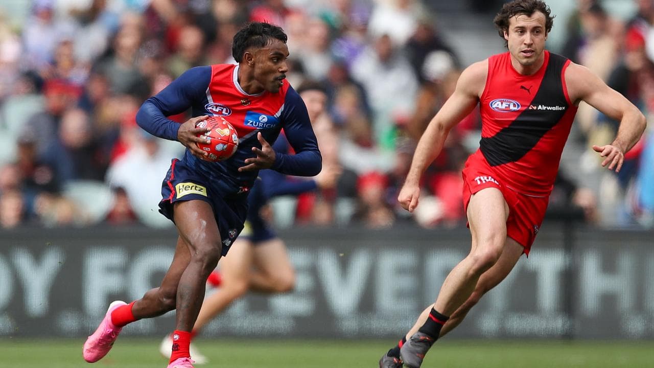 Melbourne's Kysaiah Pickett