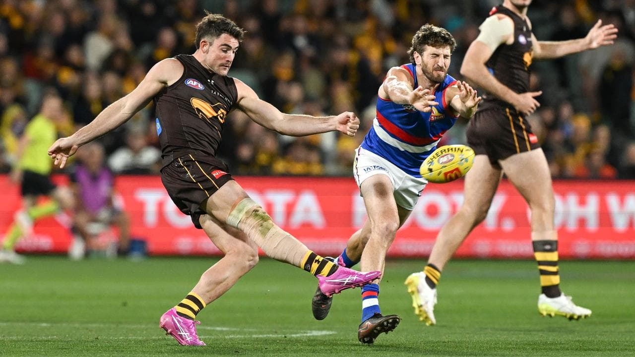 Hawthorn's Jai Newcombe