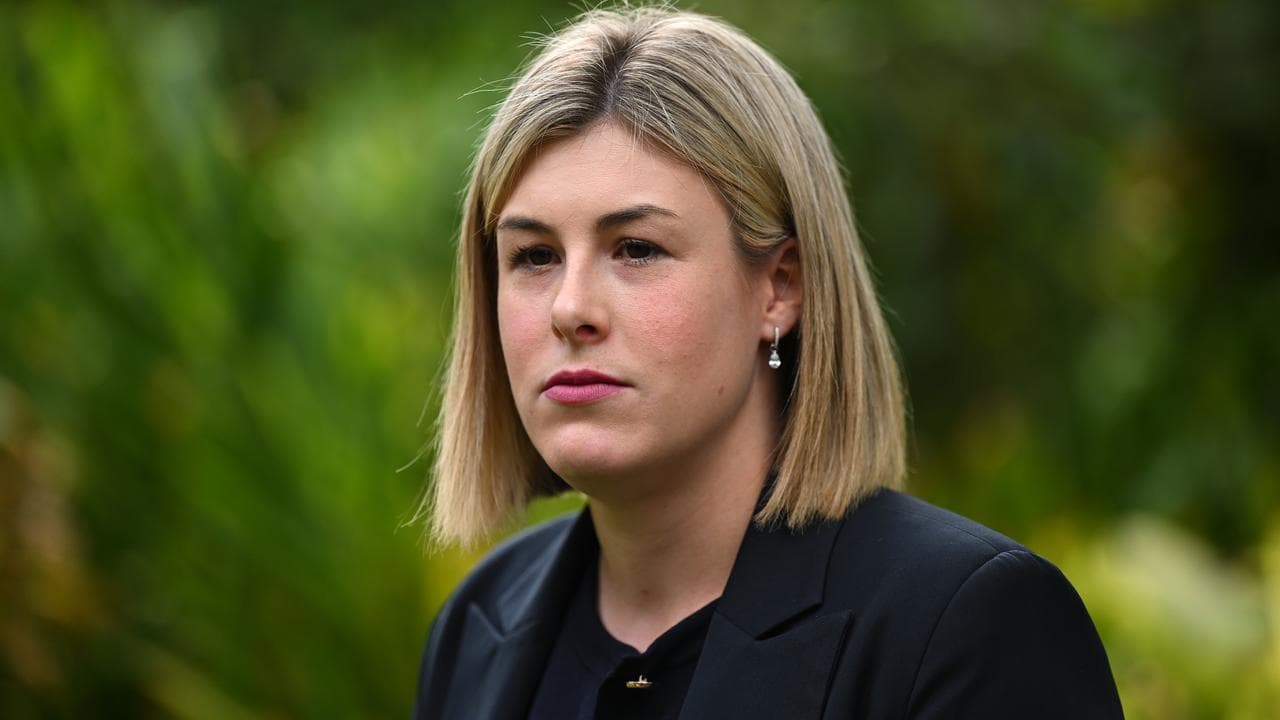 Victorian Opposition Leader Jess Wilson