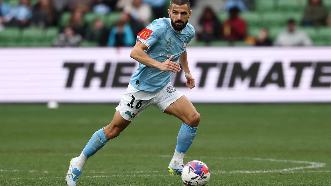 Aziz Behich.
