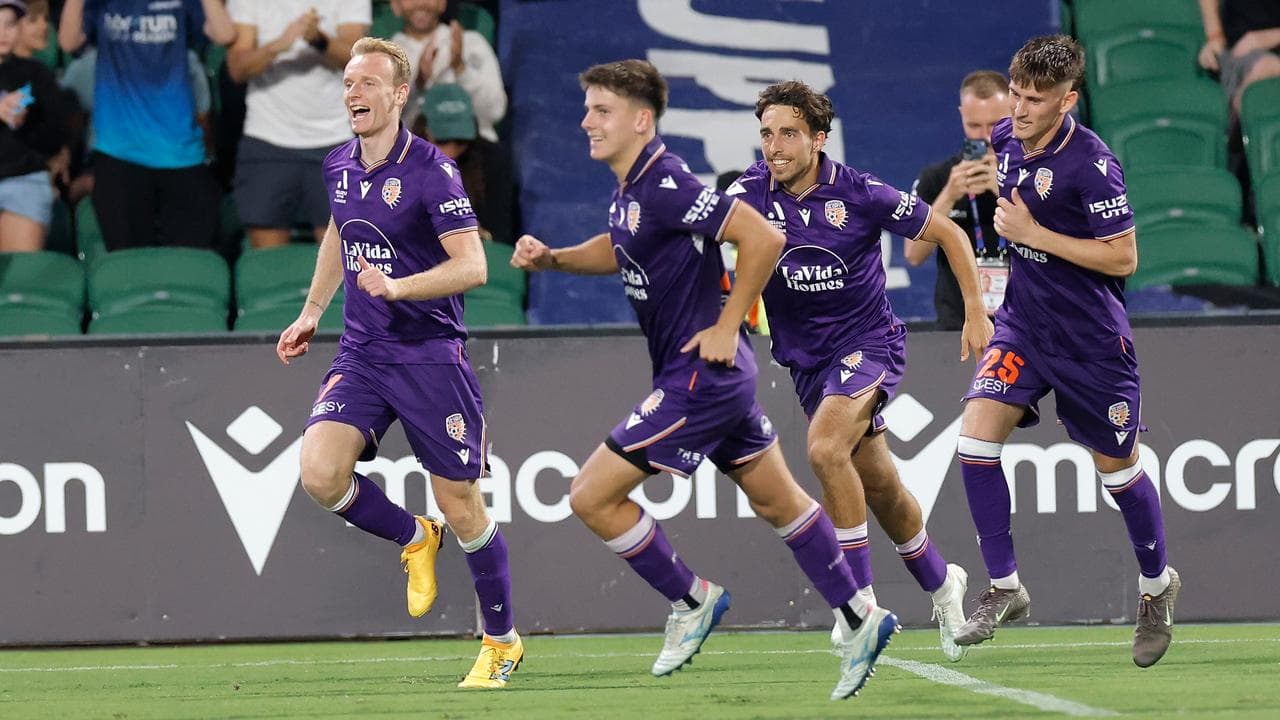 Nicholas Pennington.