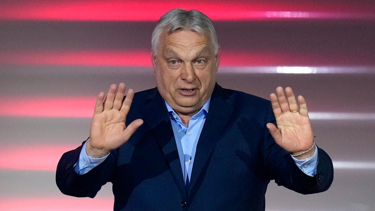 Viktor Orban