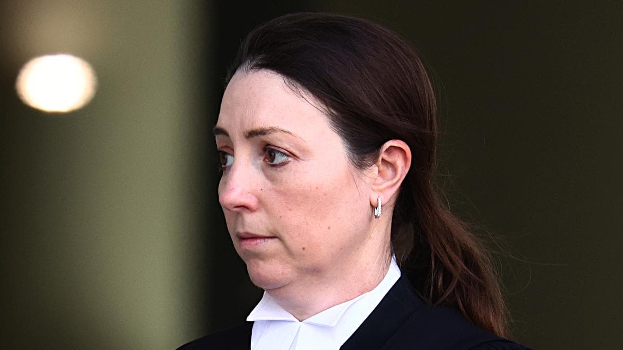 Prosecutor Caroline Marco (file)