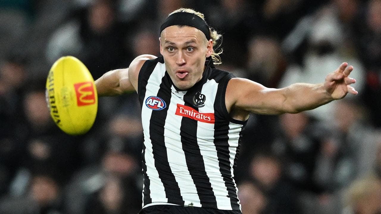 Skipper Darcy Moore