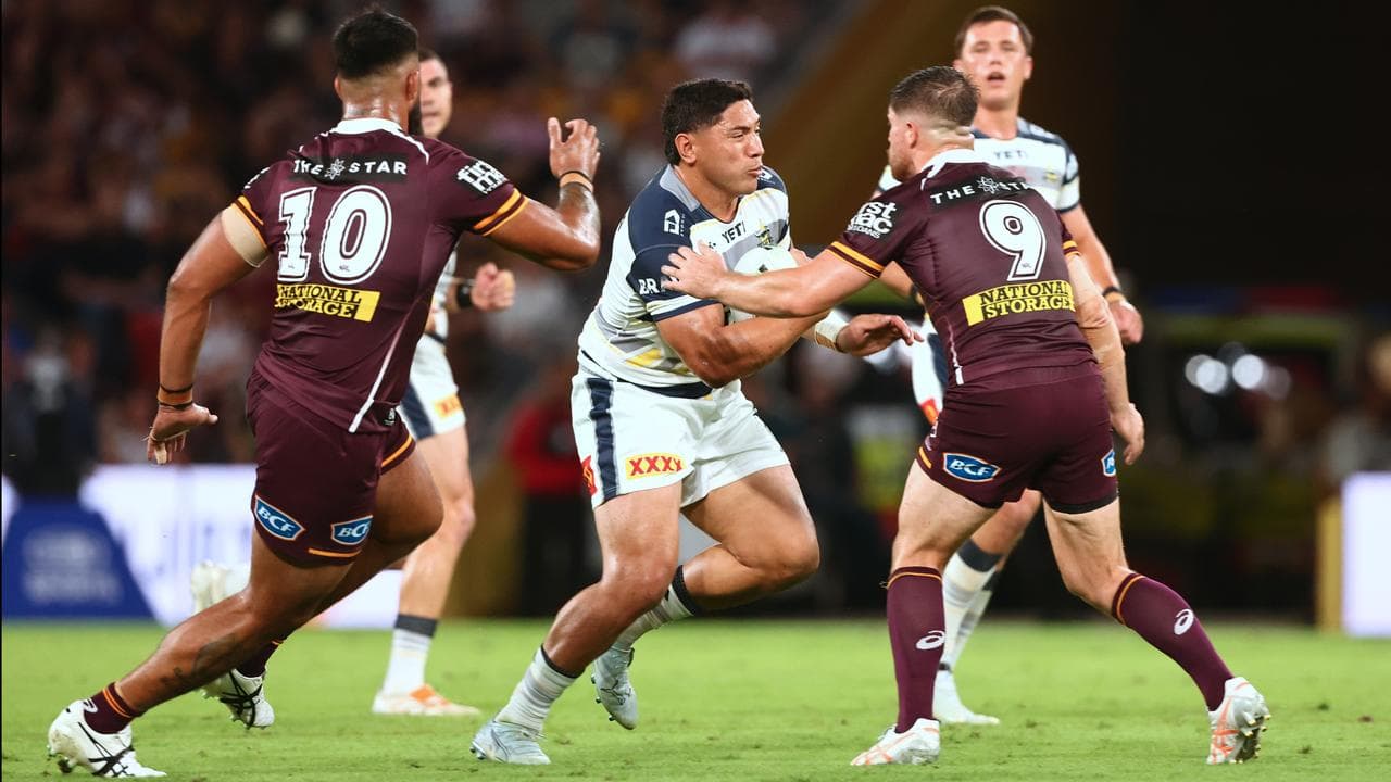 Jason Taumalolo.