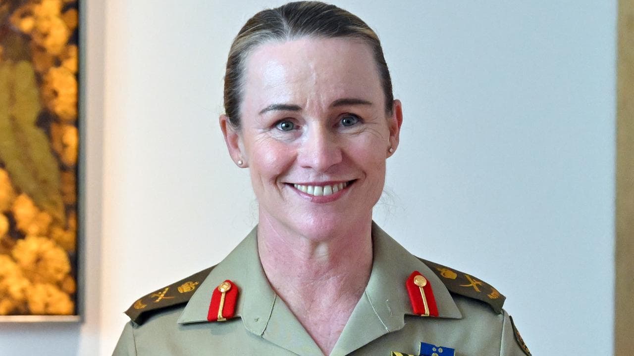 ADF leadership