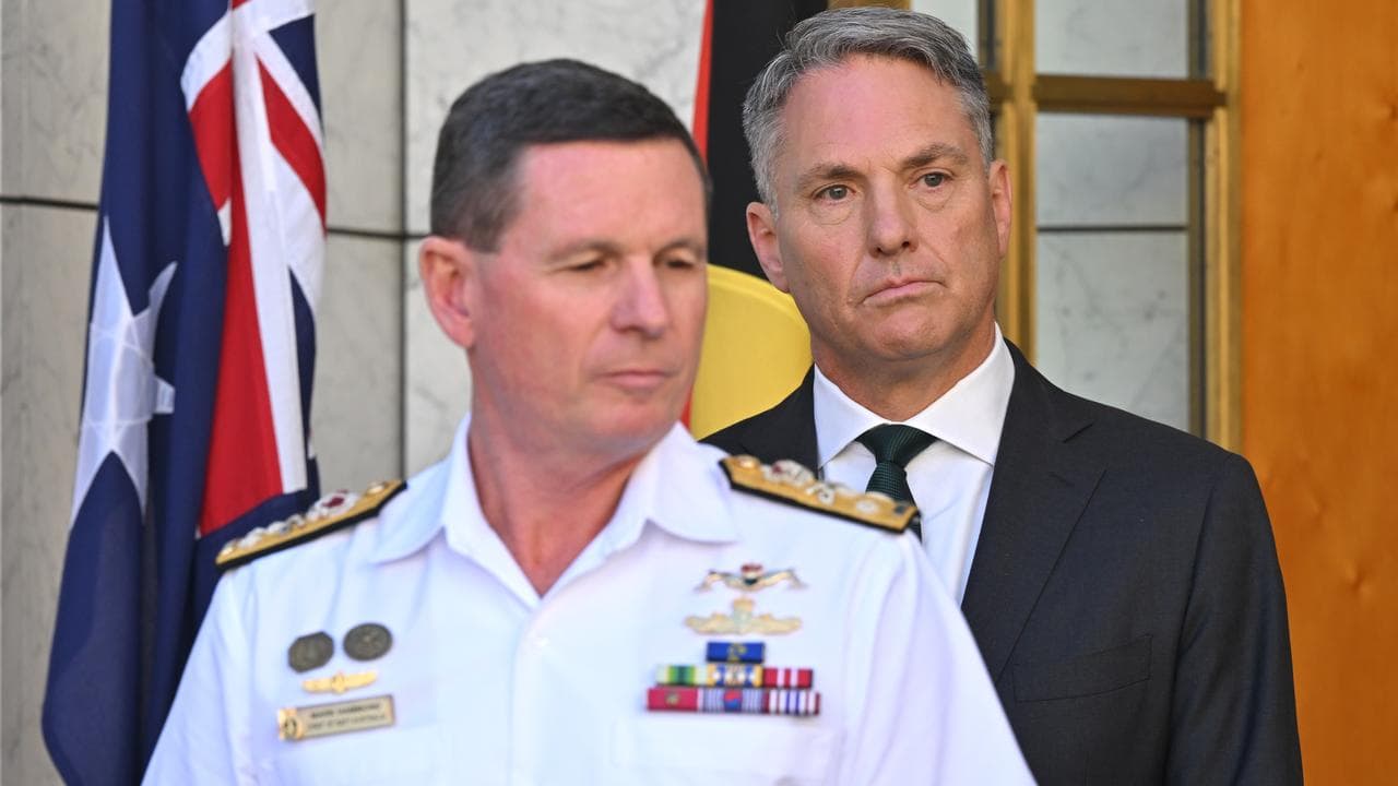 ADF leadership